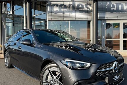 Mercedes-Benz C 300 31.100 km 44.890 &euro; Burghaun/Gruben 36151