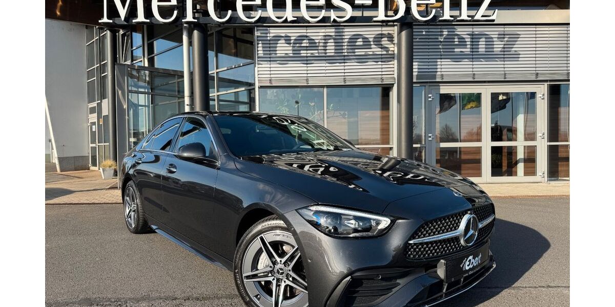 Mercedes-Benz C 300 31.100 km 44.890 &euro; Burghaun/Gruben 36151