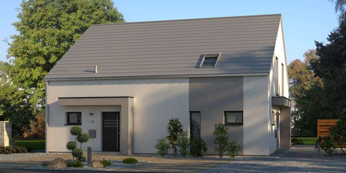 Einfamilienhaus Lauterbach - 6 Zimmer, 203 m&sup2;, 537.000&euro; | Angebot:26225670