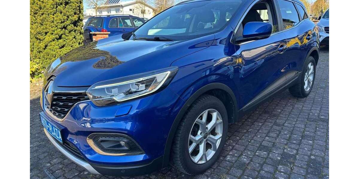 Renault Kadjar 111.000 km 13.490 &euro; Künzell 36093