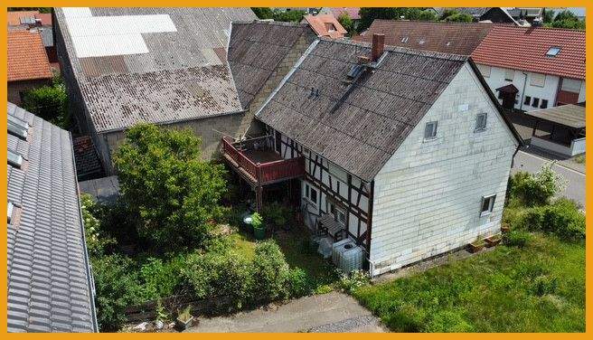 Einfamilienhaus Lauterbach / Wallenrod Wallenrod - 5 Zimmer, 136 m&sup2;, 64.999&euro; | Angebot:25776595