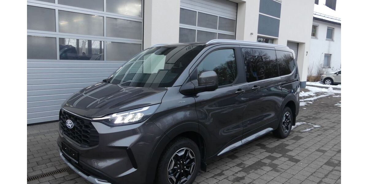 Ford Tourneo Custom 18.849 km 45.490 &euro; Ehrenberg-Seiferts 36115