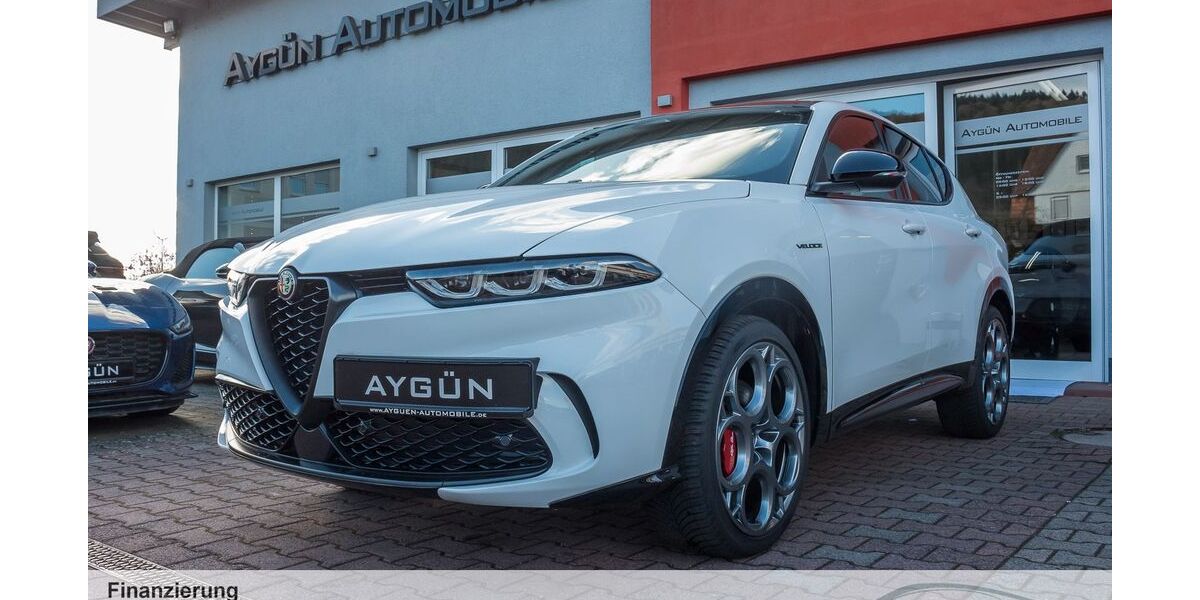 Alfa Romeo Tonale 12.200 km 31.995 &euro; Schlüchtern 36381
