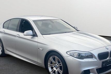 BMW 520 124.400 km 17.999 &euro; Fulda 36043