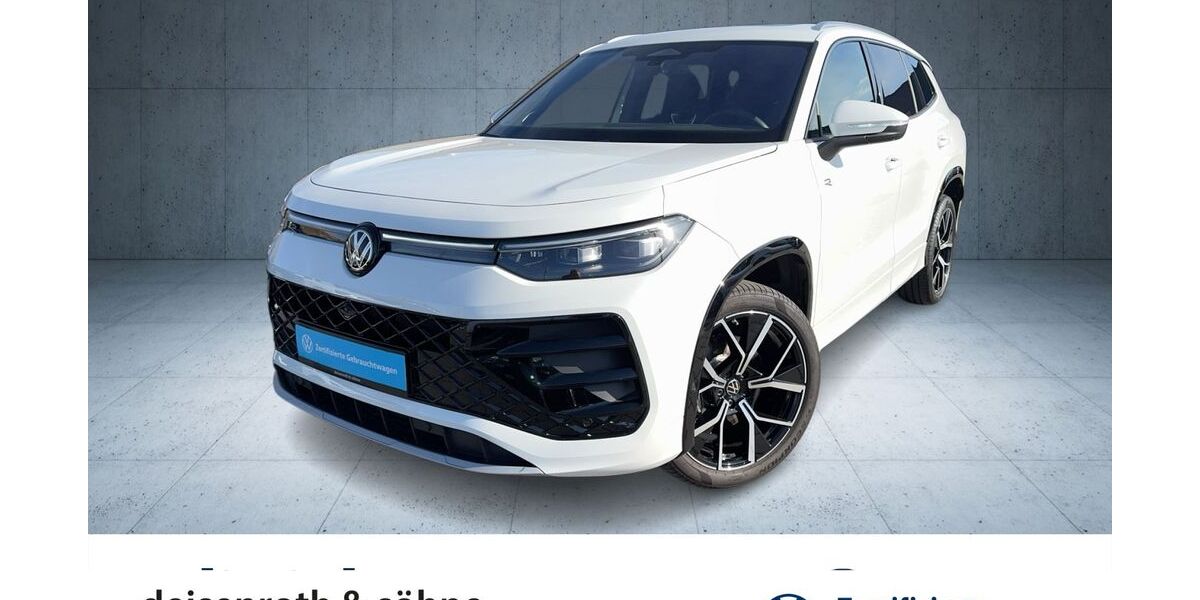 VW Tayron 19.809 km 50.380 &euro; Hünfeld 36088