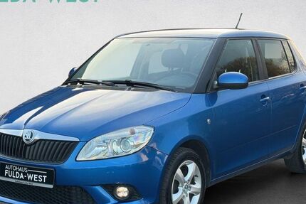 Skoda Fabia 62.115 km 11.440 &euro; Fulda 36041