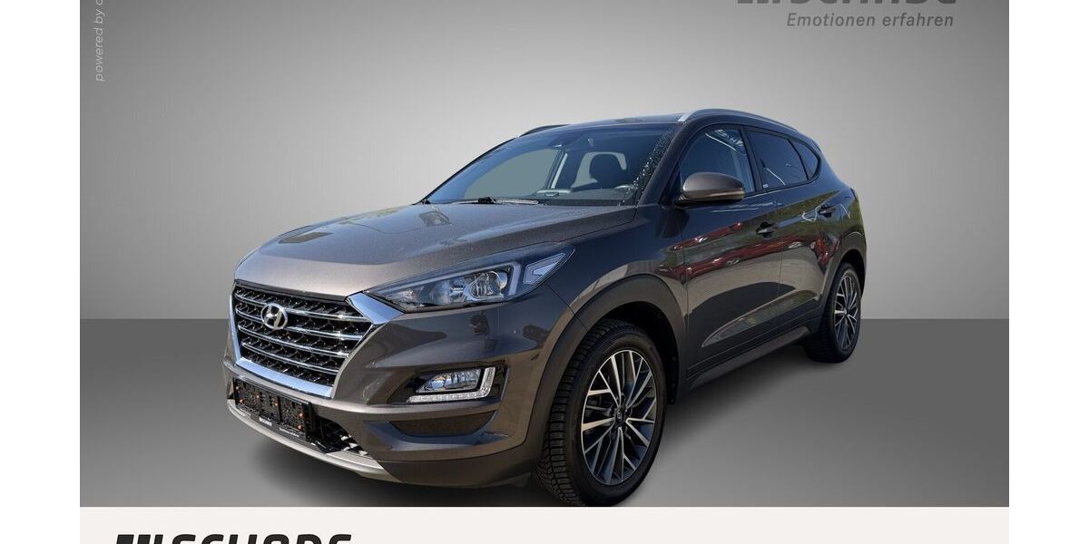 Hyundai TUCSON 57.200 km 19.990 &euro; Petersberg 36100