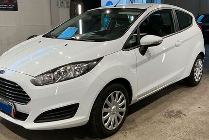 Ford Fiesta 118.000 km 4.950 &euro; Lauterbach hessen 36341