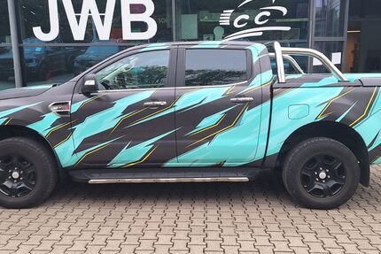 Ford Ranger 63.900 km 30.980 &euro; Rothemann an der B27 36124