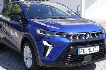 Mitsubishi ASX 2.000 km 21.790 &euro; Fulda 36043