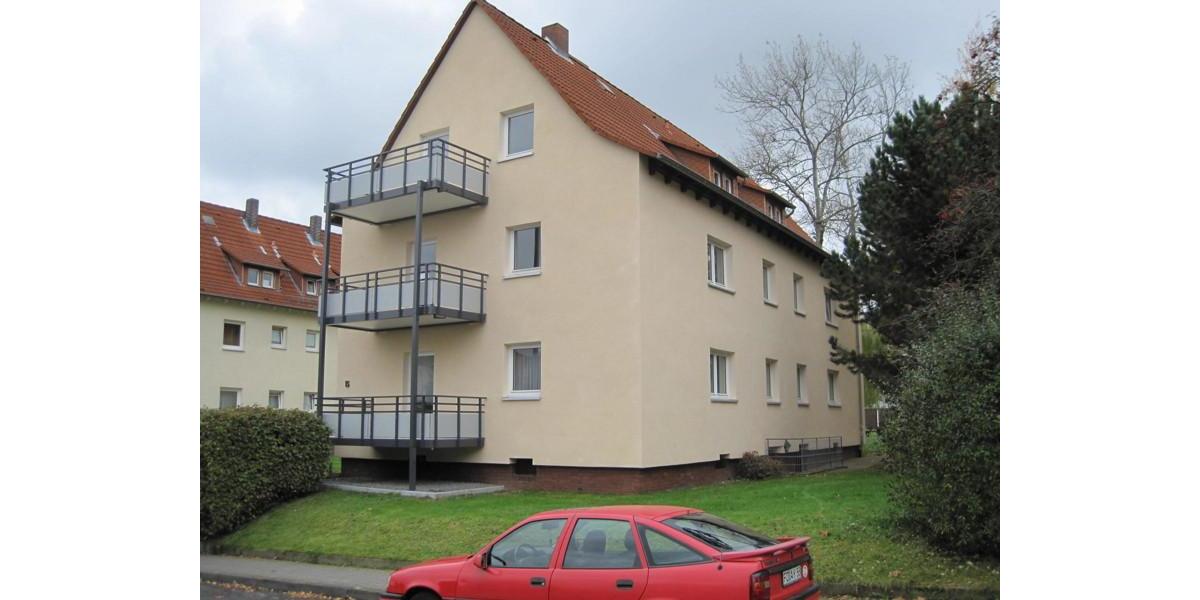 Dachgeschoßwohnung Petersberg - 3 Zimmer, 41 m&sup2;, 395&euro; | Angebot:26543122