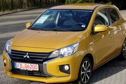 Mitsubishi Space Star 1.100 km 16.790 &euro; Fulda 36043