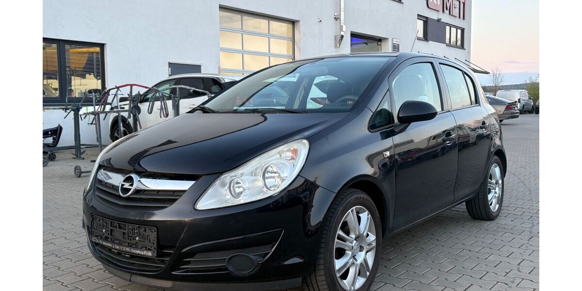Opel Corsa 108.000 km 3.499 &euro; Eichenzell 36124