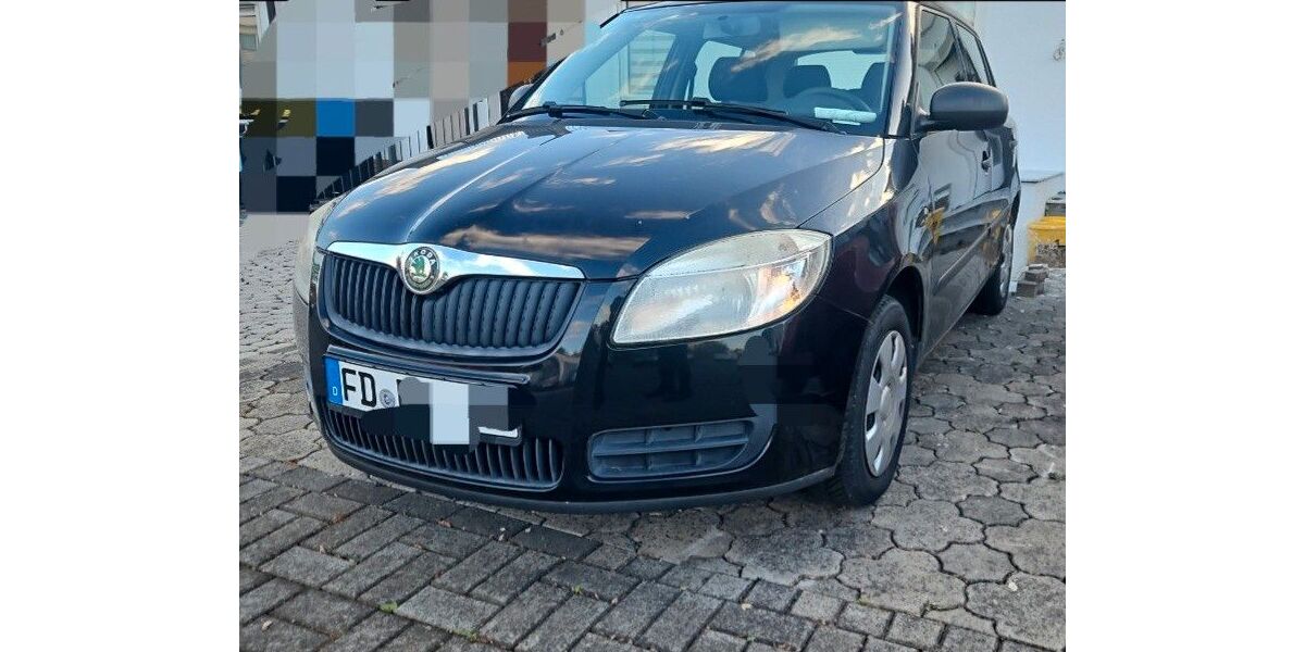 Skoda Fabia 160.000 km 3.000 &euro; Fulda 36043