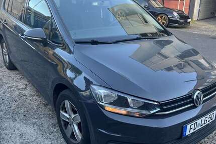 VW Touran 170.000 km 13.500 &euro; Hünfeld 36088