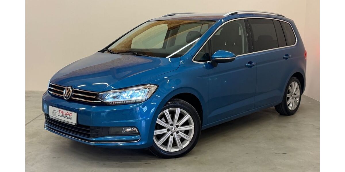 VW Touran 119.825 km 19.450 &euro; Eichenzell 36124