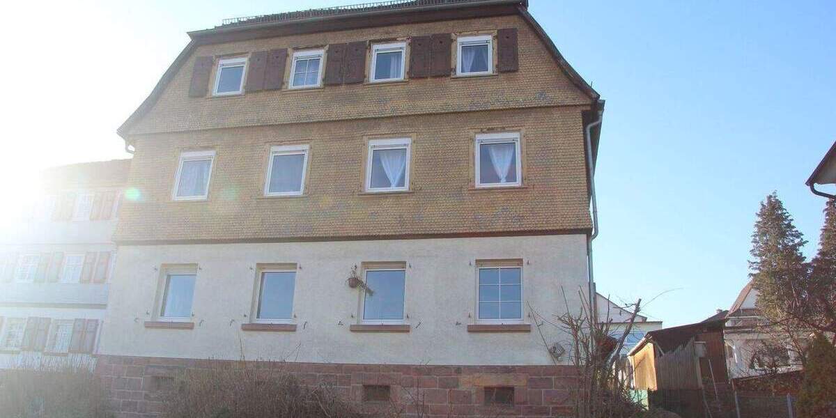 Mehrfamilienhaus, Wohnhaus Schlitz - 1 Zimmer, 325 m&sup2;, 350.000&euro; | Angebot:25673827