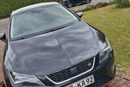 Seat Leon 123.000 km 13.200 &euro; Hünfeld 36088
