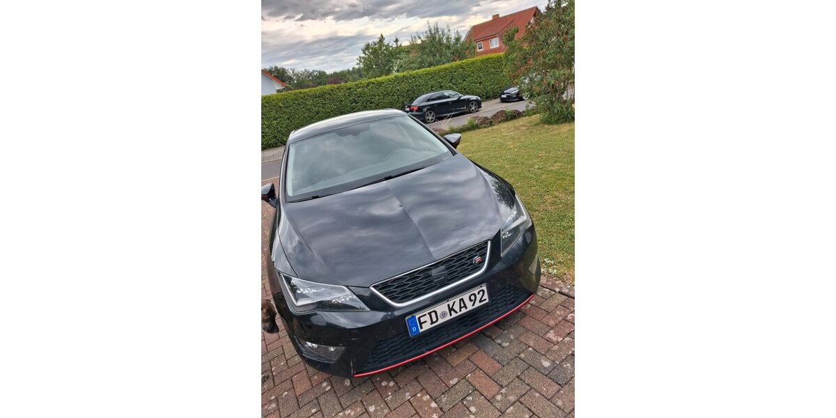 Seat Leon 123.000 km 13.200 &euro; Hünfeld 36088