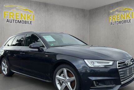 Audi A4 233.400 km 13.999 &euro; Fulda 36043