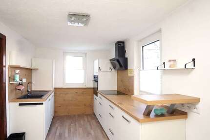 Haus Großenlüder - 4 Zimmer, 86 m&sup2;, 135.000&euro; | Angebot:24826194