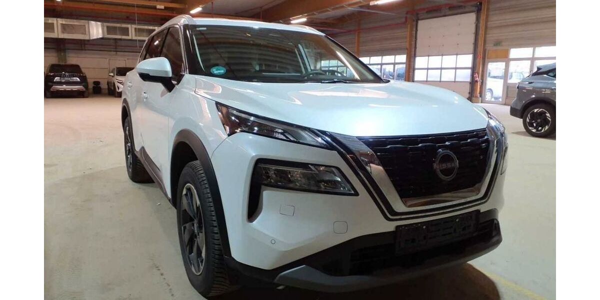 Nissan X-Trail 5.465 km 29.995 &euro; Schlüchtern 36381