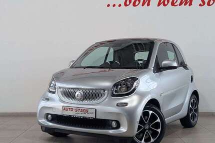 Smart forTwo 21.217 km 9.850 &euro; Fulda 36043
