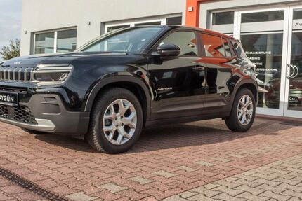 Jeep Avenger 11.762 km 17.495 &euro; Schlüchtern 36381