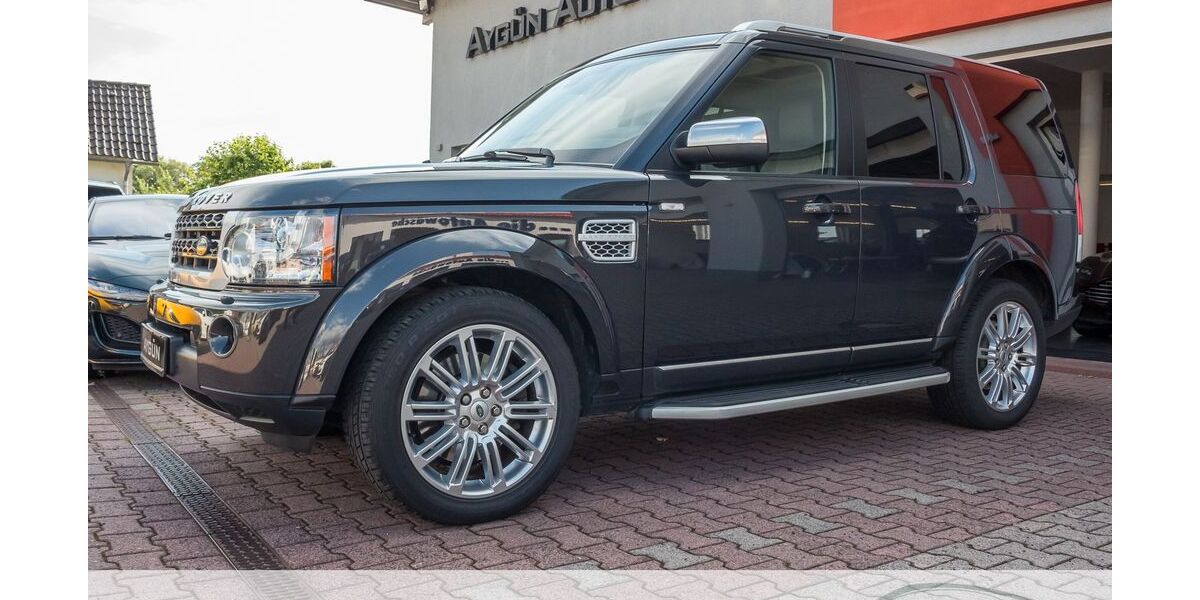 Land Rover Discovery 137.258 km 21.995 &euro; Schlüchtern 36381