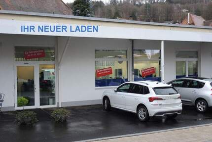 Gewerbeobjekt Bad Brückenau - 1 Zimmer, 1.295&euro; | Angebot:25696675