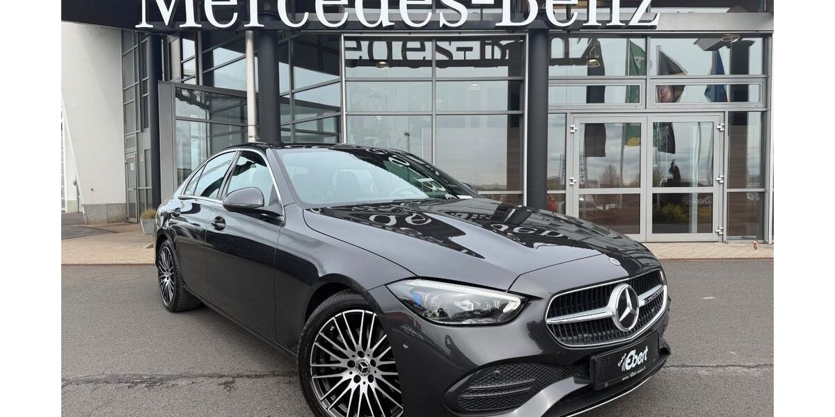 Mercedes-Benz C 200 8.550 km 43.490 &euro; Burghaun/Gruben 36151