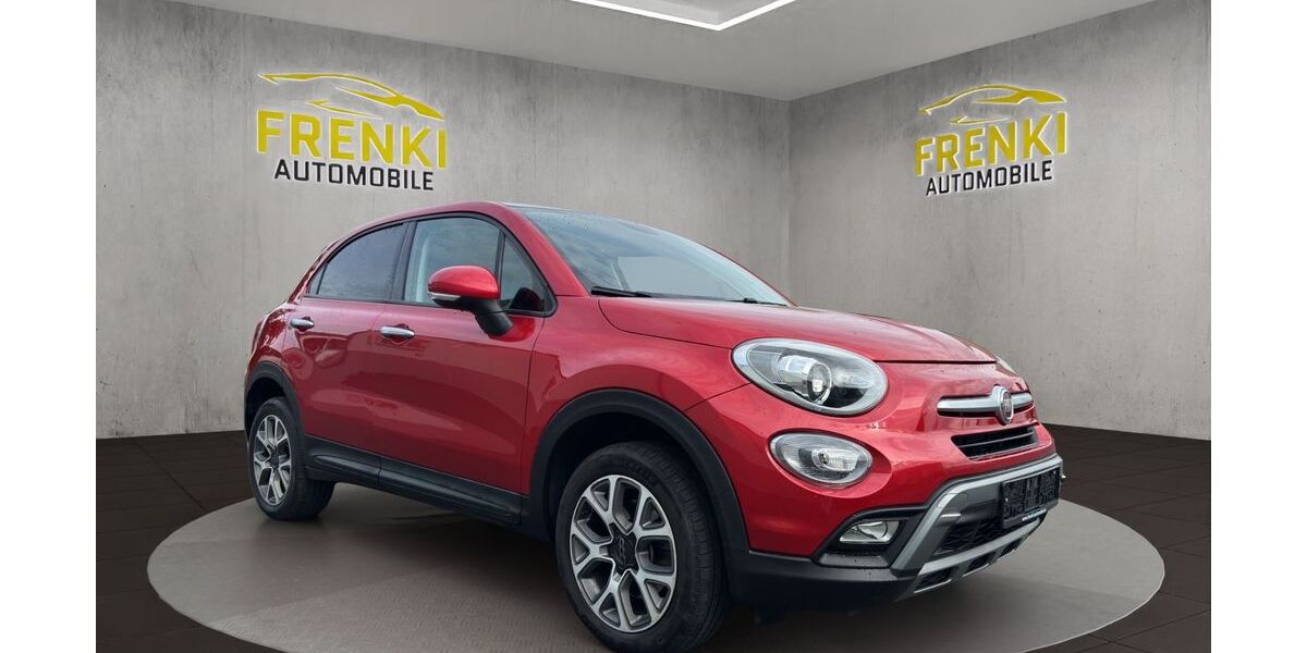 Fiat 500X 72.000 km 12.999 &euro; Fulda 36043