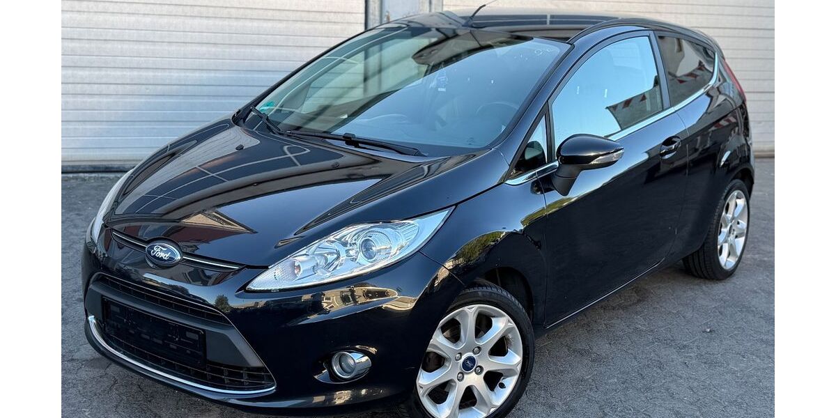 Ford Fiesta 140.000 km 3.900 &euro; Fulda 36100