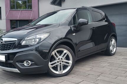 Opel Mokka 144.000 km 6.200 &euro; Motten 97786