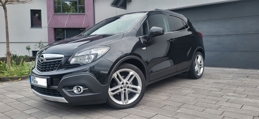 Opel Mokka 144.000 km 6.200 &euro; Motten 97786