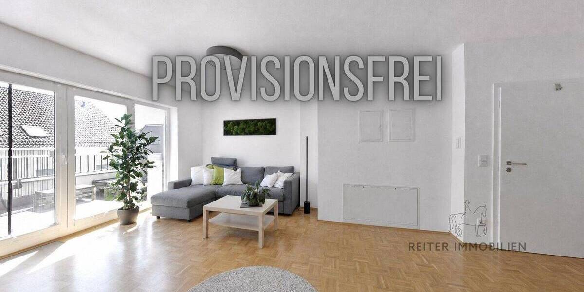 Etagenwohnung Petersberg - 3 Zimmer, 85 m&sup2;, 325.000&euro; | Angebot:26744511