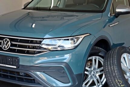 VW Tiguan Allspace 140.970 km 24.900 &euro; Fulda 36043