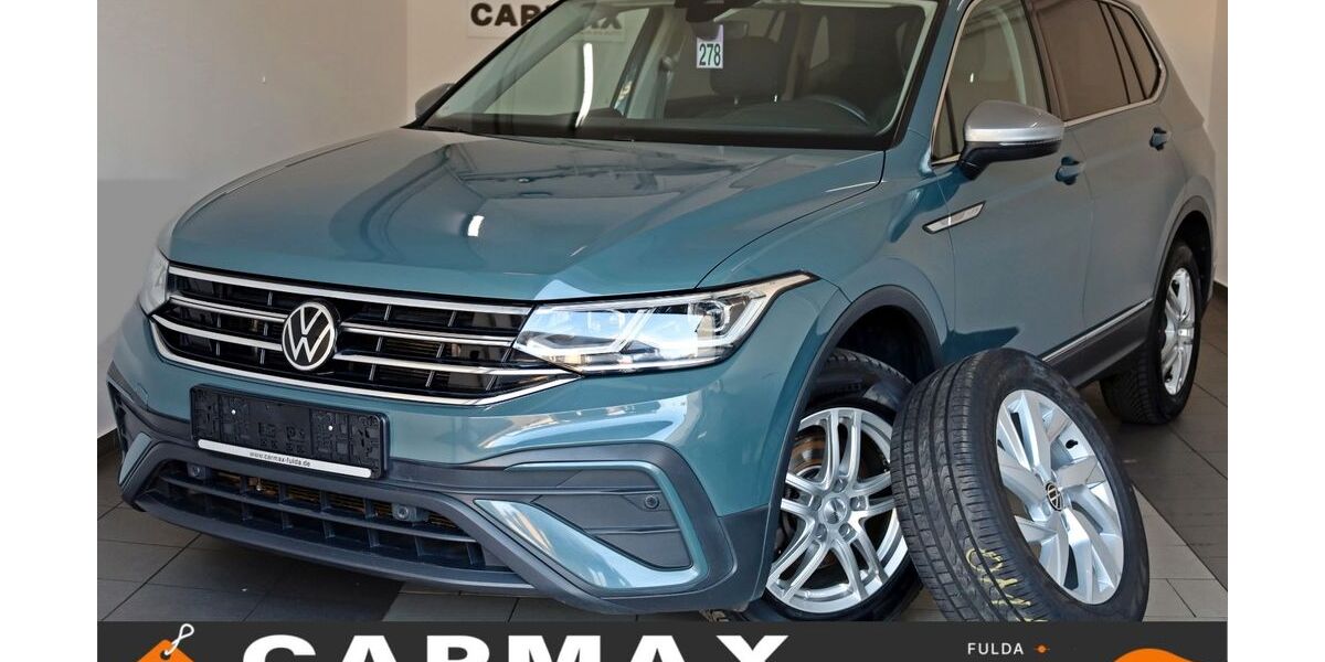 VW Tiguan Allspace 140.970 km 24.900 &euro; Fulda 36043