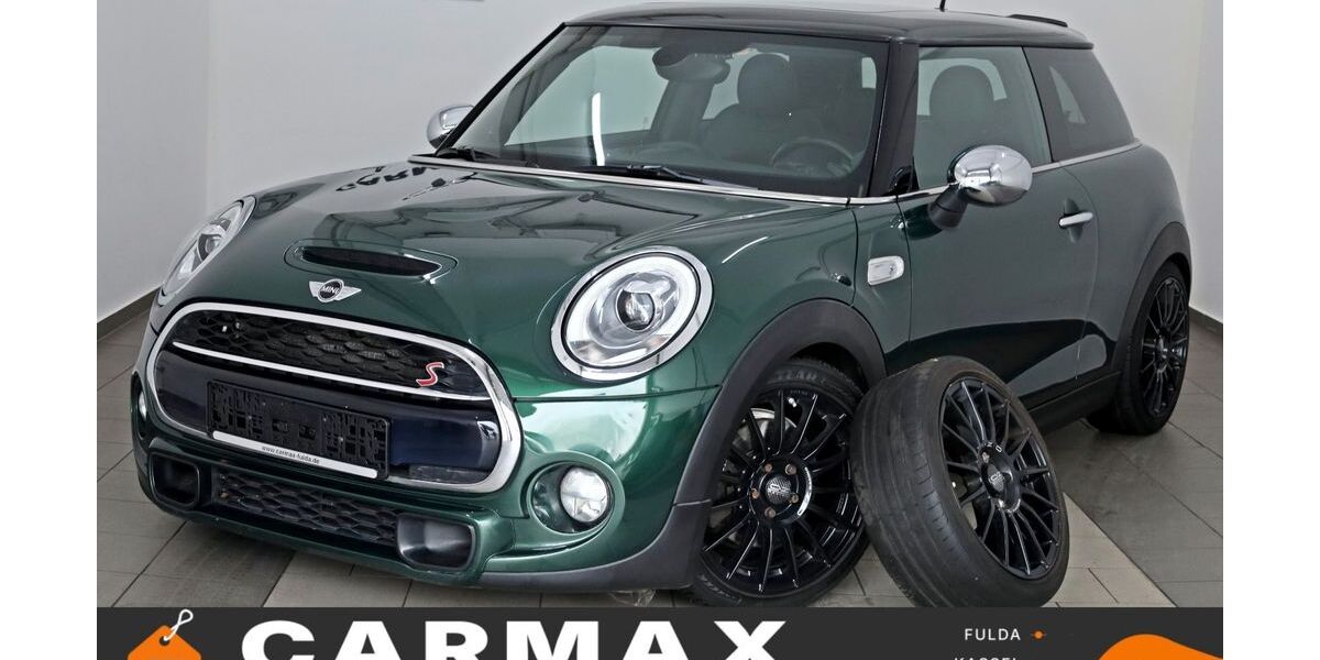 Mini Cooper S 137.650 km 12.900 &euro; Fulda 36043