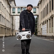 Rami Hattab - Musik an die Macht 12.02.2027 Kulturzentrum KUZ Kreuz
