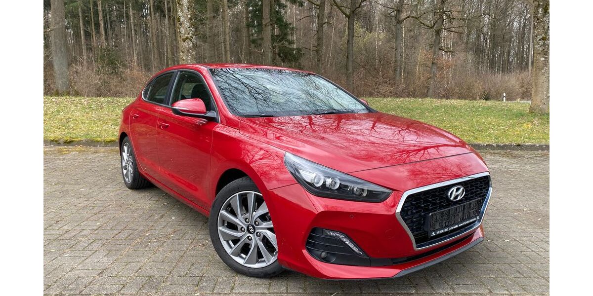 Hyundai i30 85.000 km 13.490 &euro; Fulda 36039