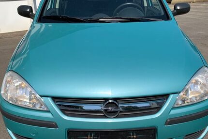 Opel Corsa 70.000 km 2.480 &euro; Fulda 36037