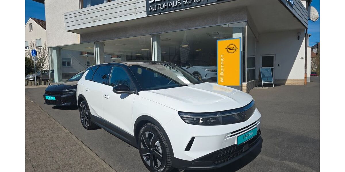 Opel Grandland (X) 9.693 km 30.480 &euro; Lauterbach 36341