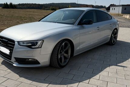 Audi A5 244.000 km 10.200 &euro; Schlitz 36110