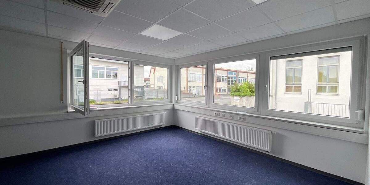 Gewerbeobjekt Fulda Niesig - 5 Zimmer, 185 m&sup2;, 1.500&euro; | Angebot:26851761