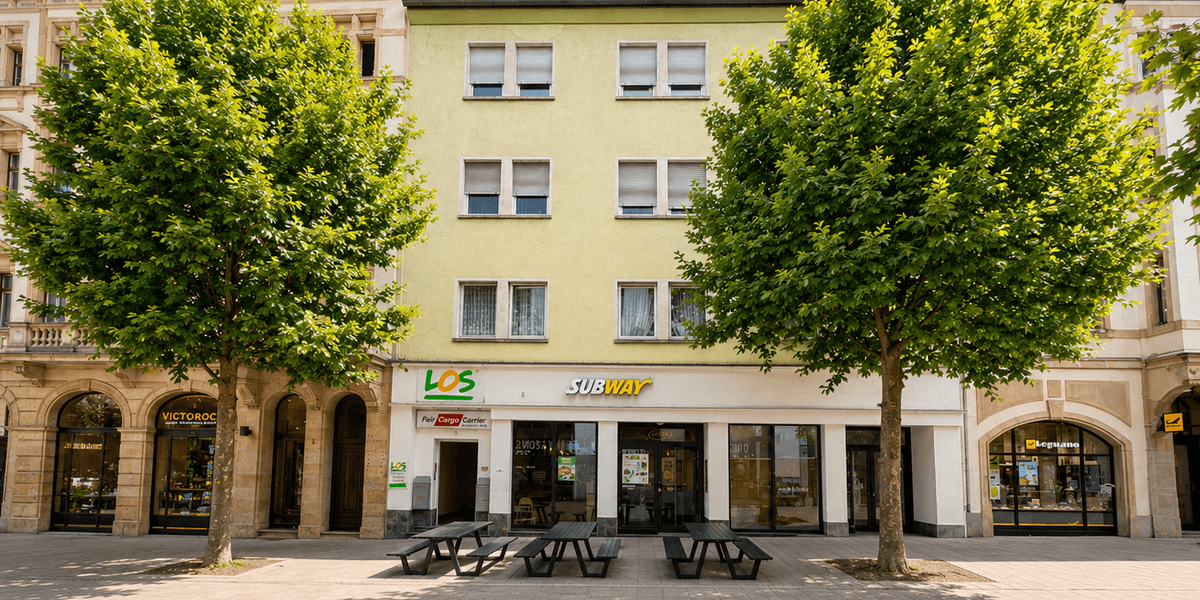 Gewerbeobjekt Fulda - 1.500&euro; | Angebot:27098147