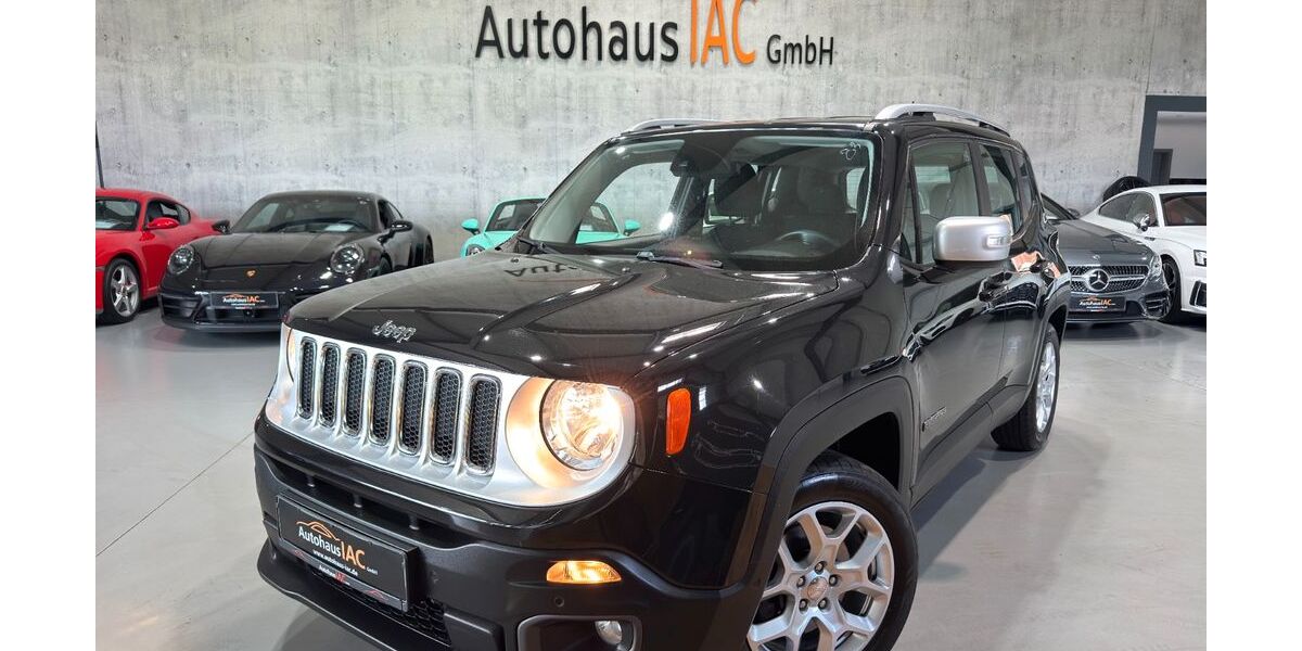 Jeep Renegade 169.641 km 7.900 &euro; Petersberg Landkreis Fulda 36100