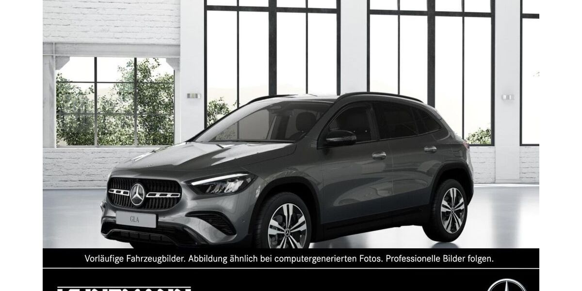 Mercedes-Benz GLA 180 15.000 km 40.490 &euro; Fulda 36043