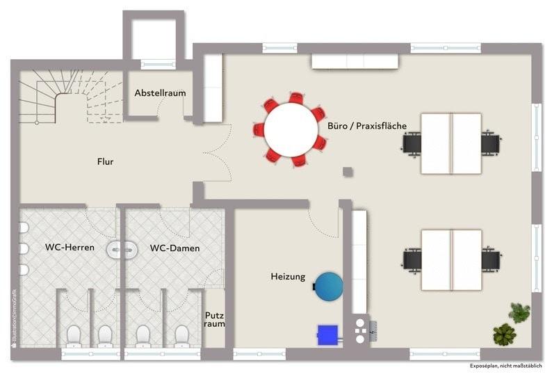 Gewerbeobjekt Fulda Kohlhaus - 2.100&euro; | Angebot:24351450
