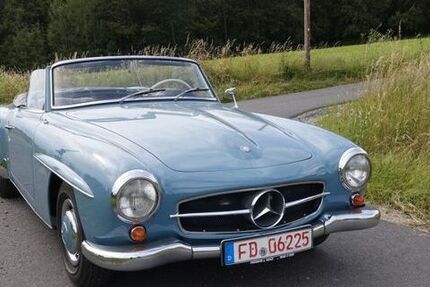 Mercedes-Benz 190 50.550 km 118.000 &euro; Fulda 36043